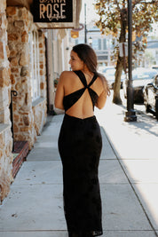 Dirty Martini Maxi Black