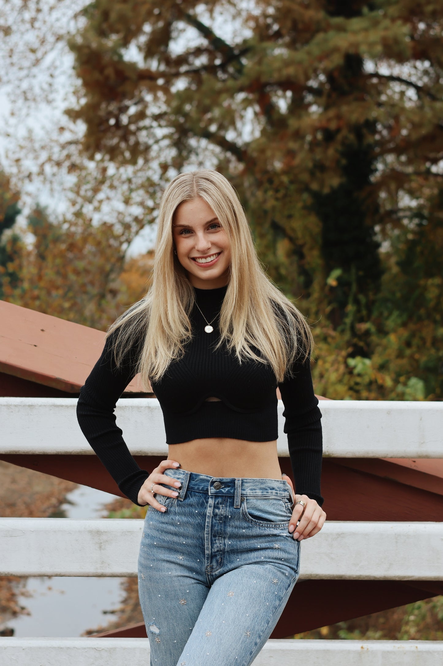 Ollie Sweater Black