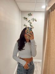 Reversible Brami Long Sleeve