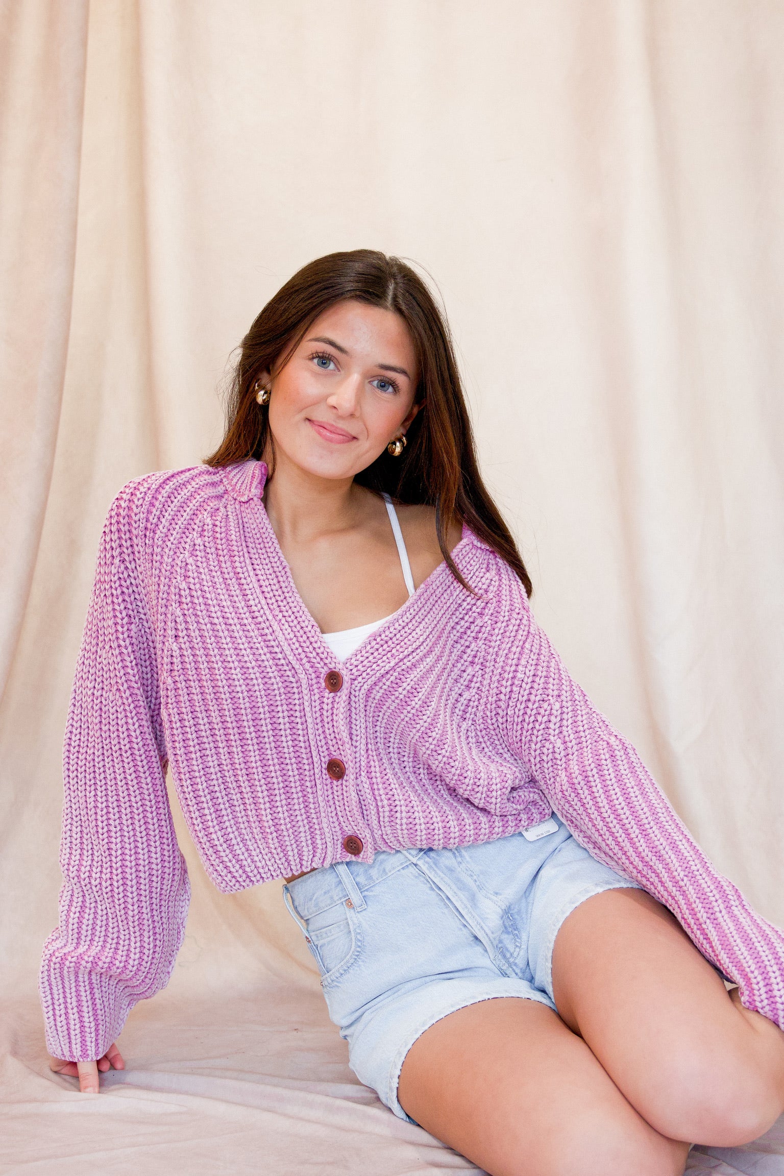 Sweet Nothing Cardi FP