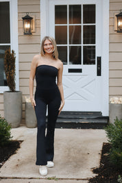 Joscelyn Jumpsuit Black