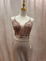 Molly Gown #354 Blush