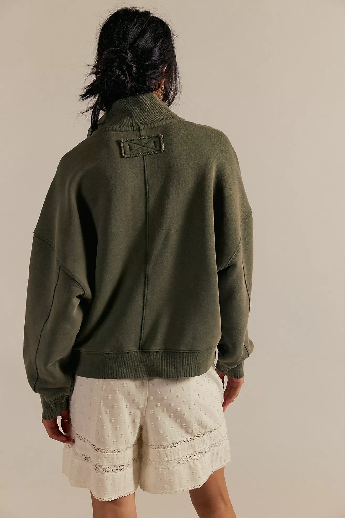 Timeless Pullover Adventurer FP