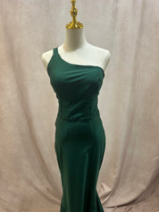 Miley Gown #2377 Hunter