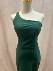 Miley Gown #2377 Hunter