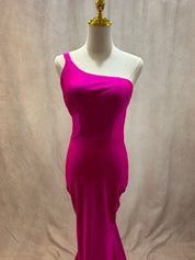 Miley Gown #2377 Fuchsia
