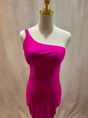 Miley Gown #2377 Fuchsia