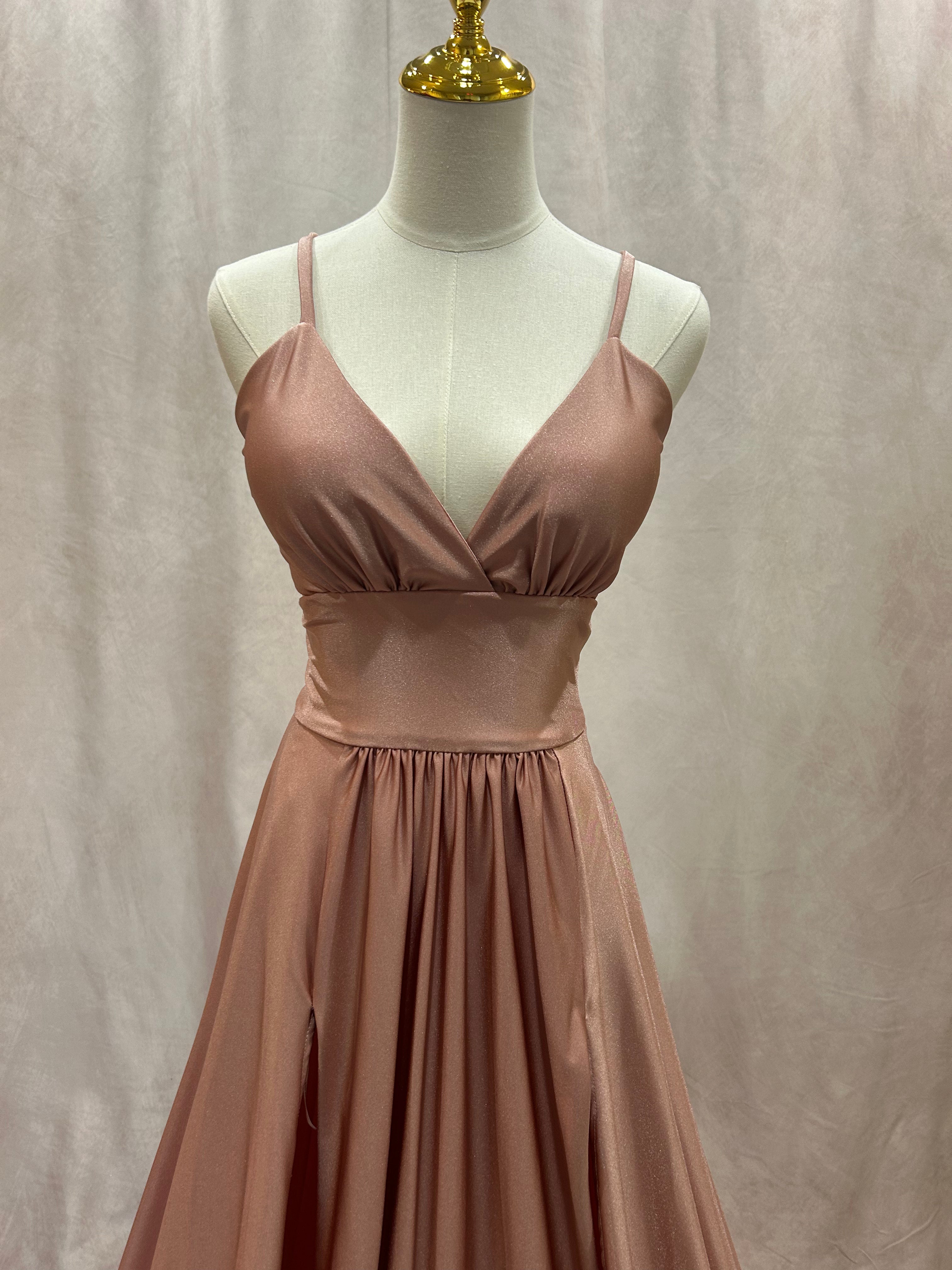 Jaylen Gown #936 Rosey Cheeks