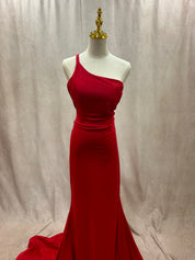 Miley Gown #2377 Red