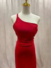 Miley Gown #2377 Red