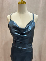 Ginny Gown #2311 Antique Teal