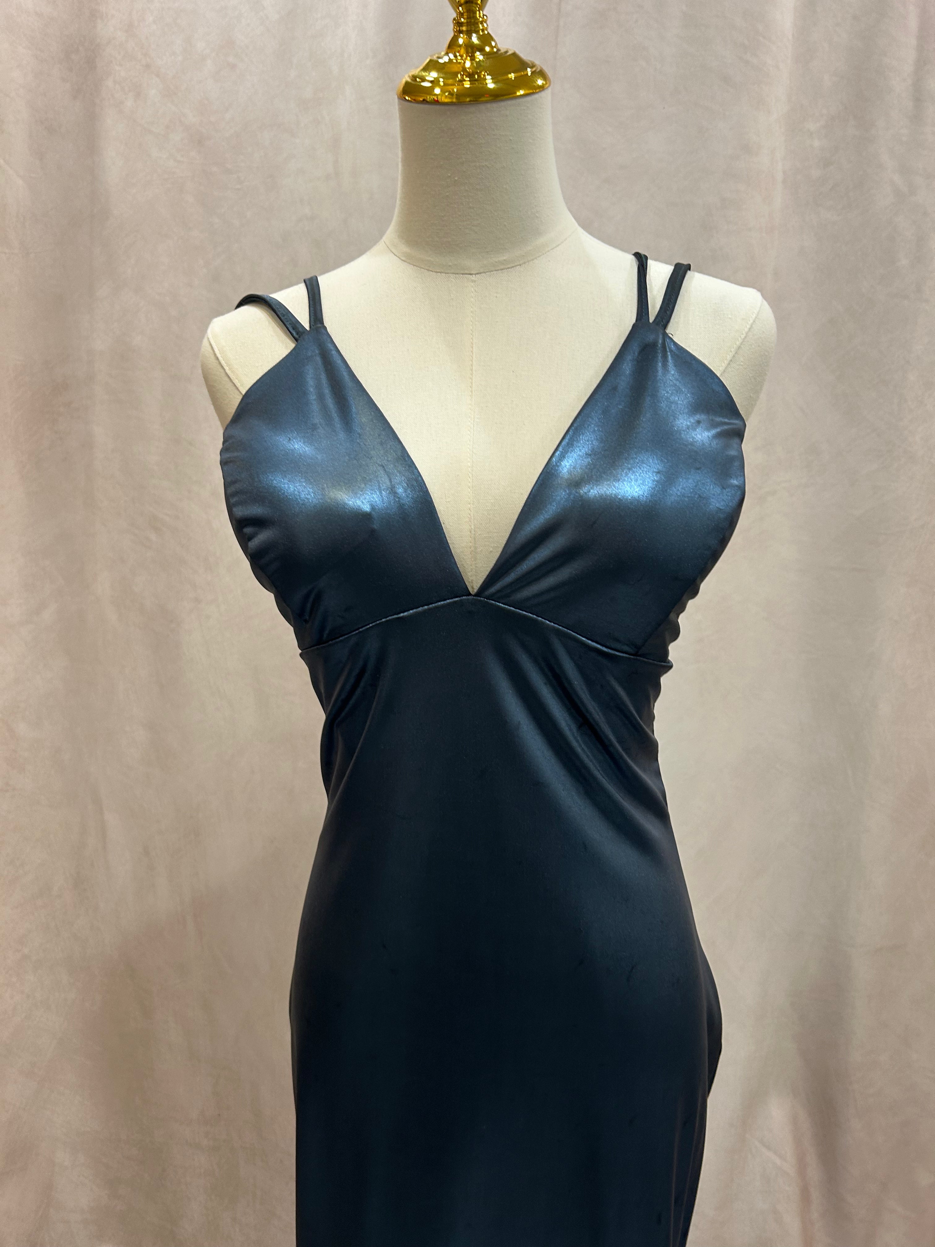 Tanya Gown #2314 Antique Teal