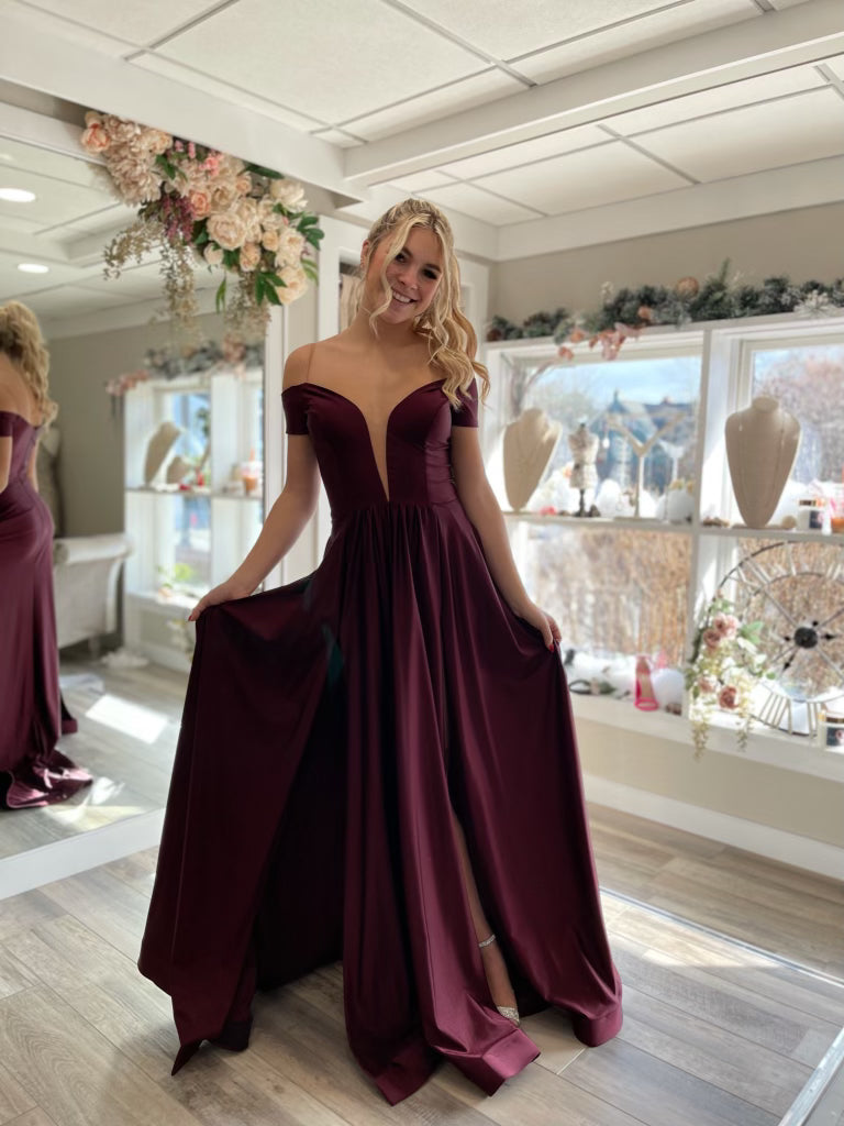 Alessandra Gown #381 Rosy Cheeks