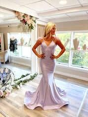 Kelsey Gown #905 Rosey Cheeks
