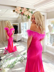 Macie Gown #843 Red