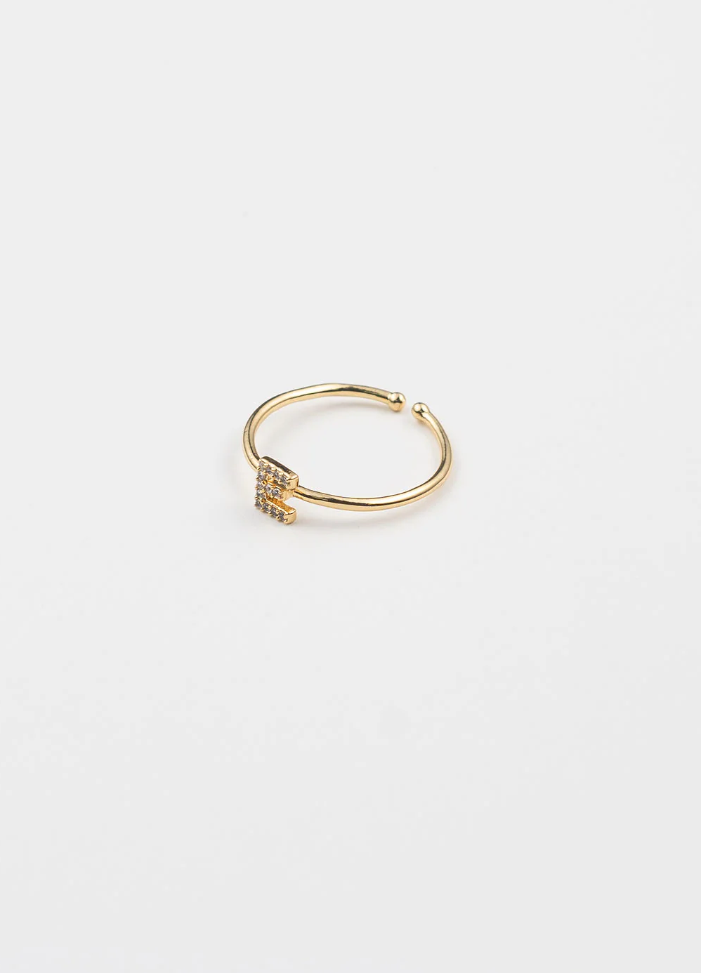 Initial Ring
