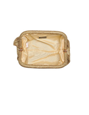 Irina Evening Bag - Gold