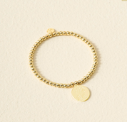 Birthflower Charm Bracelet