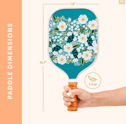 Pickleball Paddle Sweet Meadow Green