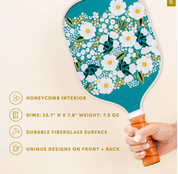 Pickleball Paddle Sweet Meadow Green