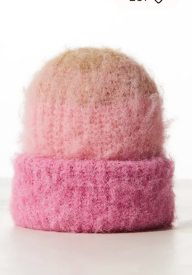 Icing Beanie FP Pink