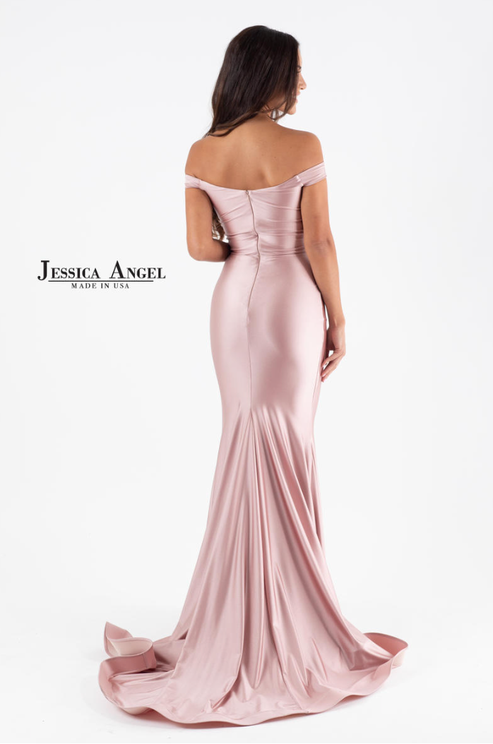Cynthia Gown #581 Blush
