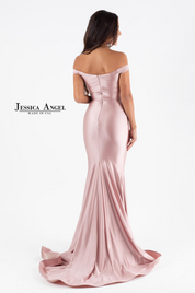 Cynthia Gown #581 Blush