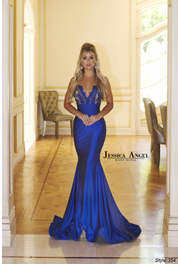 Molly Gown #354 Blush