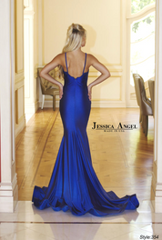 Molly Gown #354 Blush