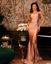 Delia Gown #869 Perry
