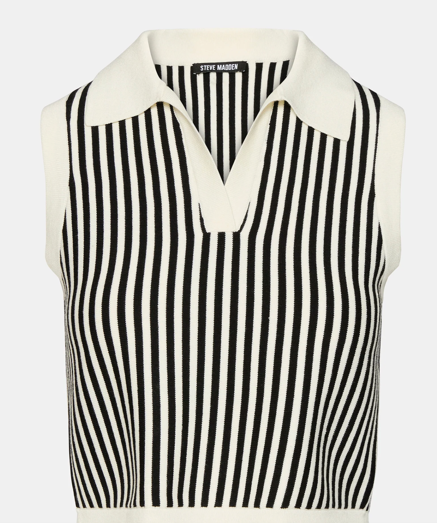 Amery Sweater Black/White
