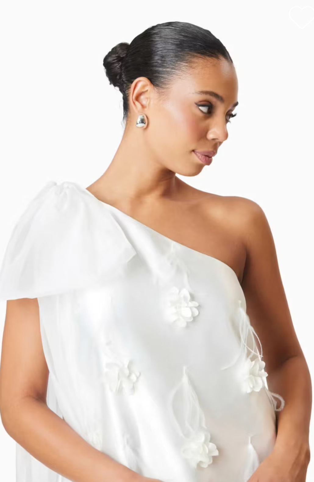 Lunaria Babydoll Dress by Elliatt