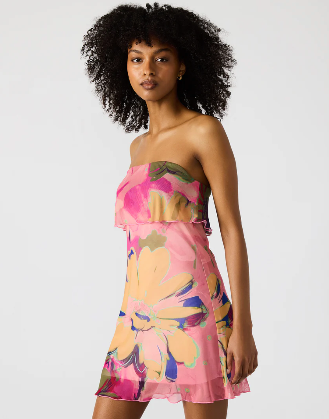 Bryar Dress Multi