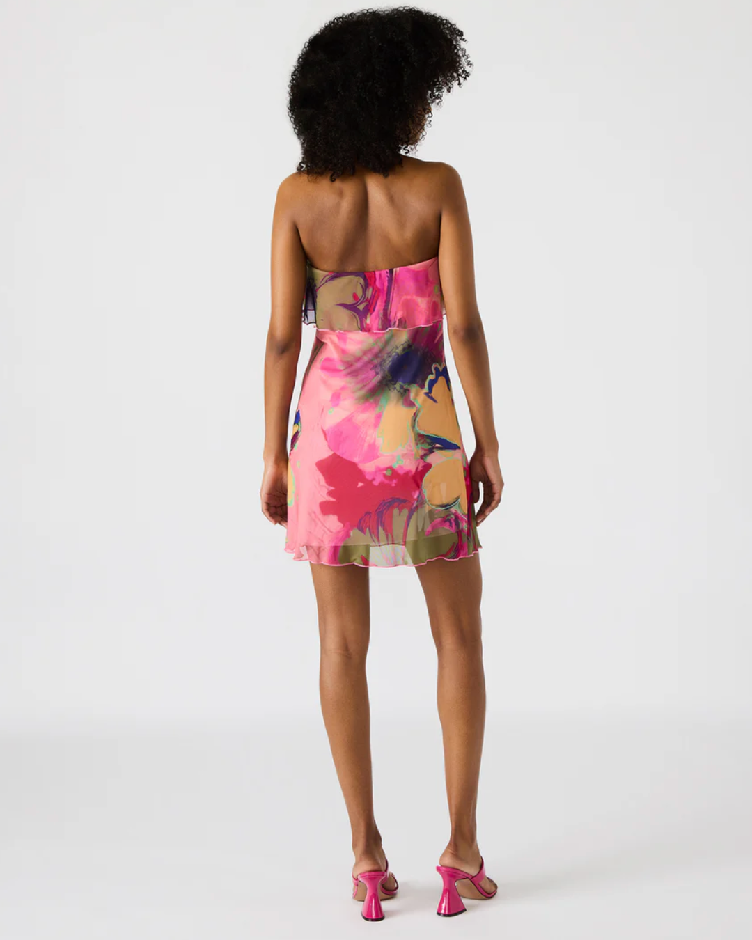 Bryar Dress Multi