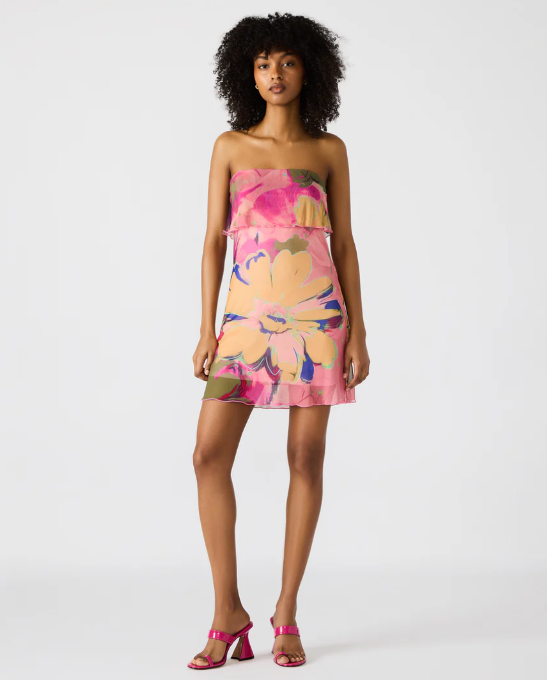 Bryar Dress Multi