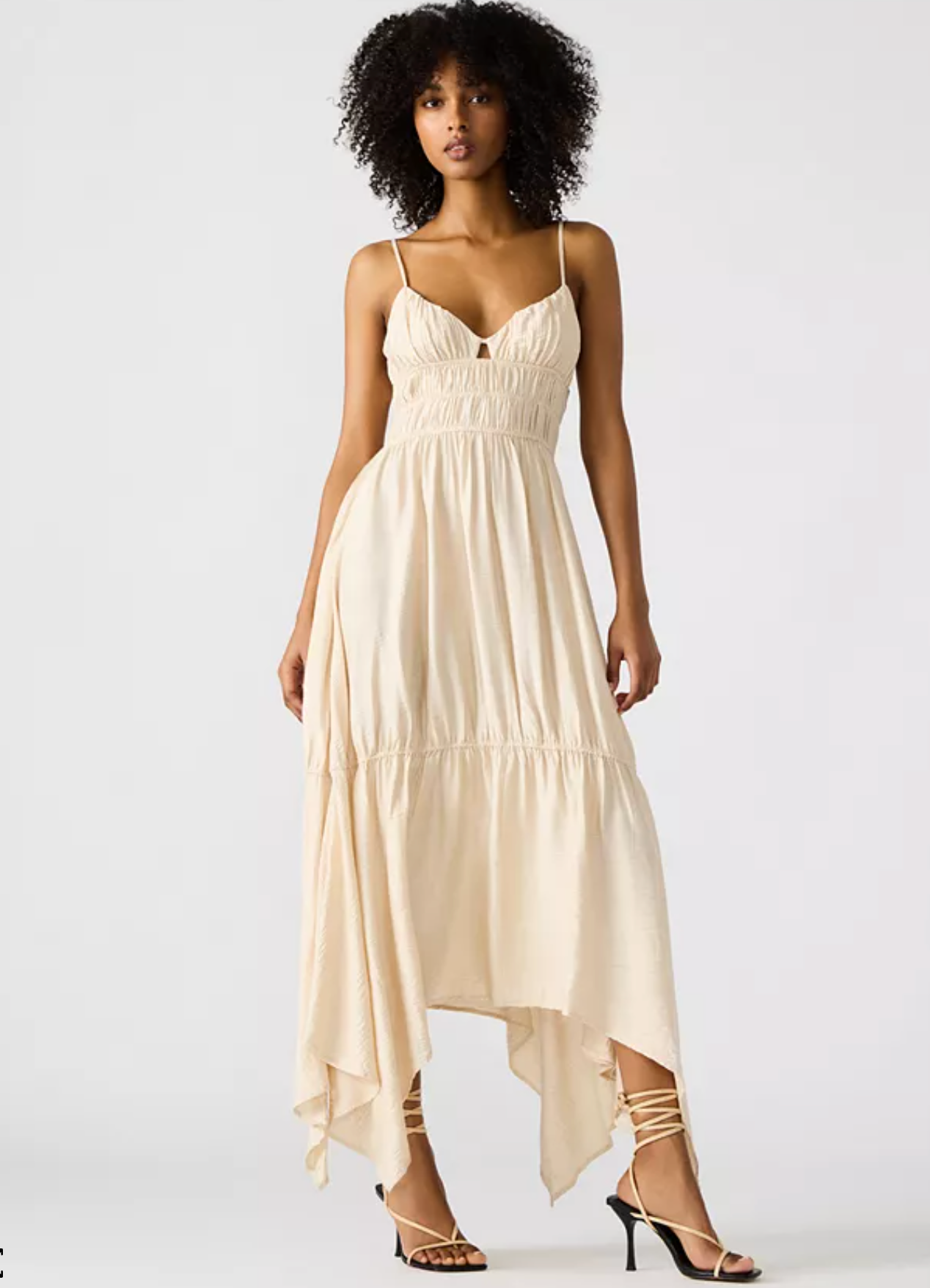 Jackie Dress Shell