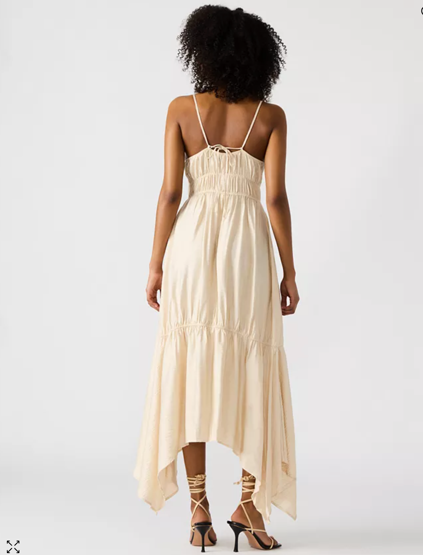 Jackie Dress Shell
