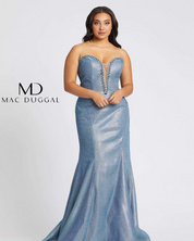 Fabulouss by Mac Duggal 66815