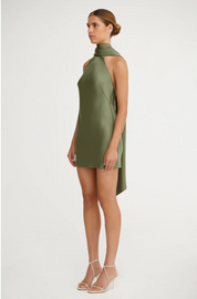 LUCILE HALTER DRESS