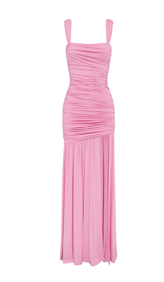 Carly Maxi in Bubblegum