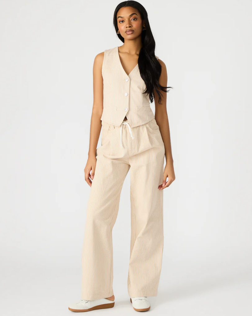 Minorca Pant Khaki