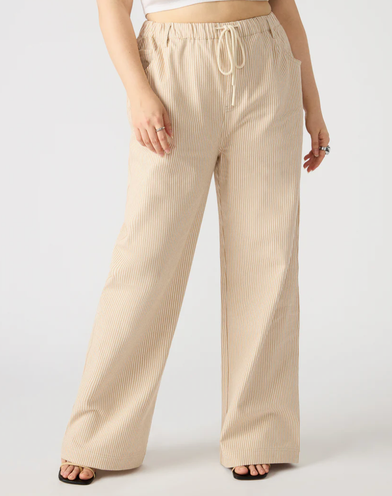 Minorca Pant Khaki