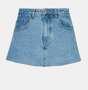 Simona Denim Skirt