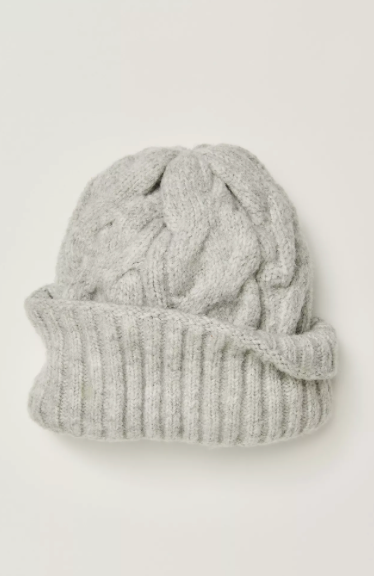 Coastline Beanie Grey FP