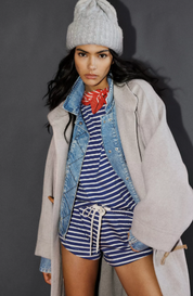 Coastline Beanie Grey FP