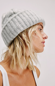 Coastline Beanie Grey FP