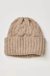 Coastline Beanie Fawn FP