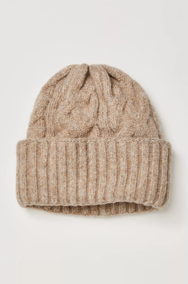 Coastline Beanie Fawn FP
