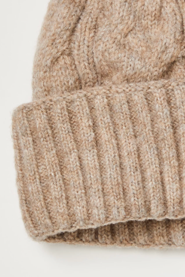 Coastline Beanie Fawn FP