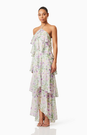 Mirabelle Cocktail Dress in Floral by Elliatt